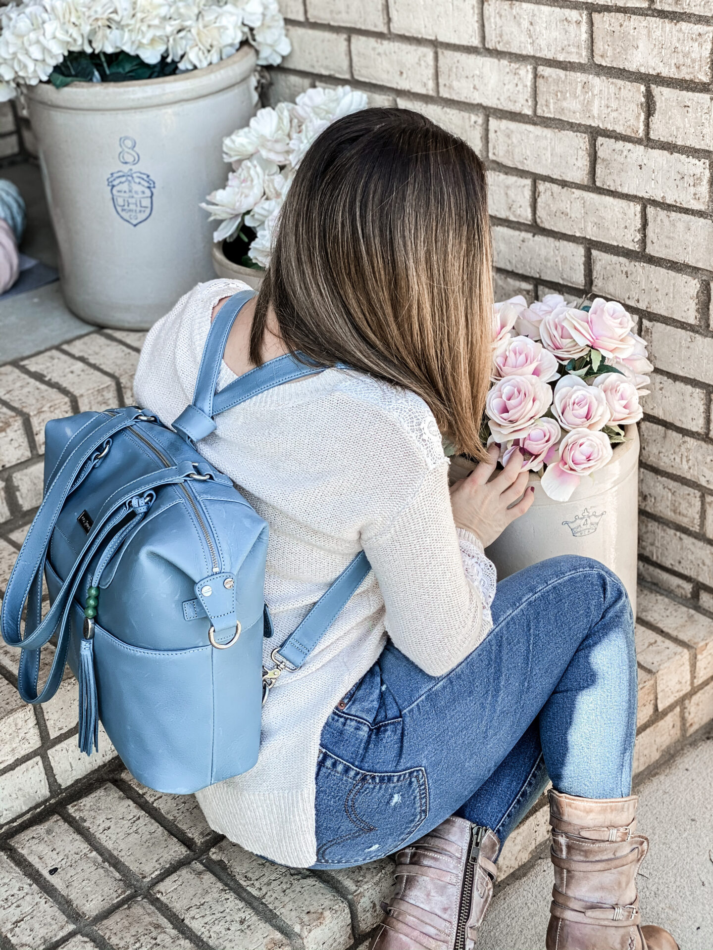 Backpack style Lily Jade Shaylee.