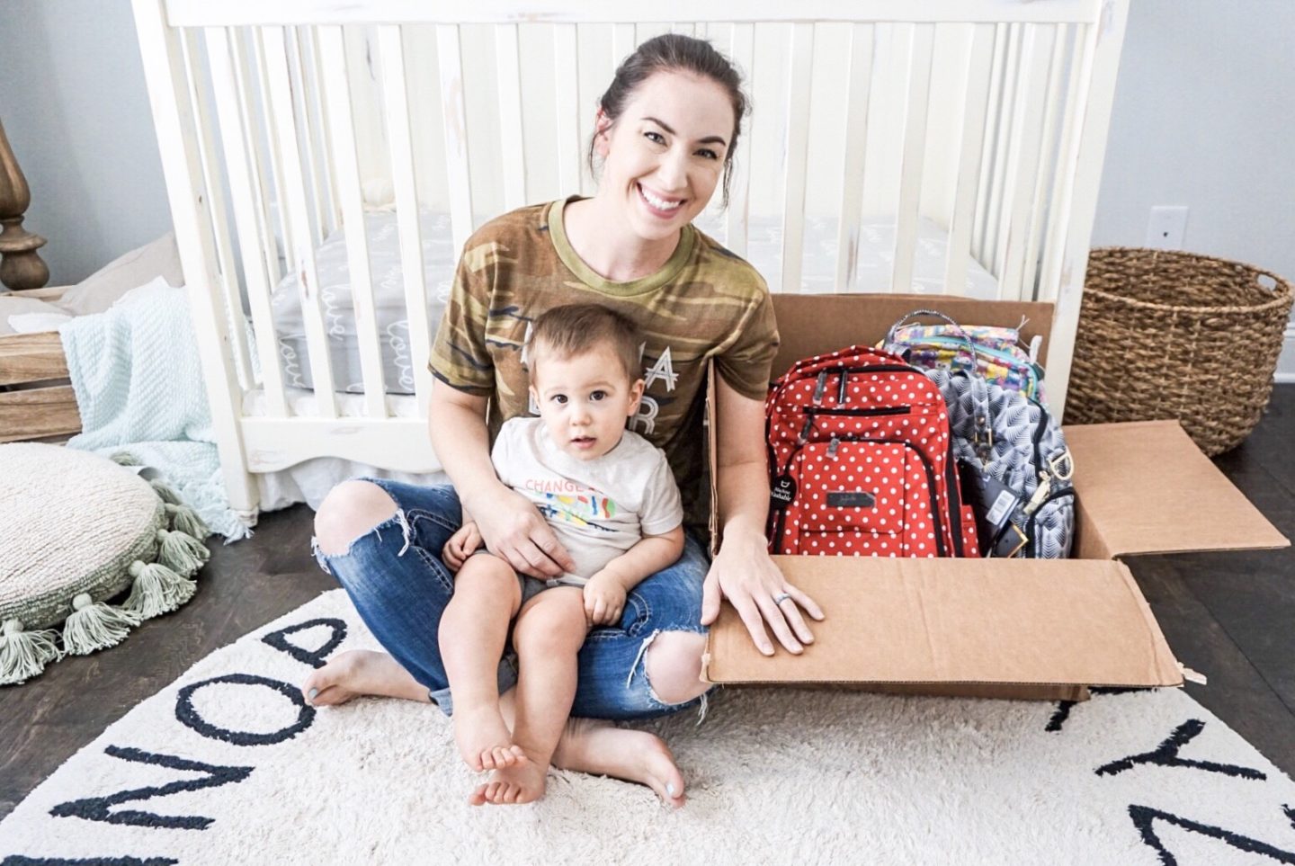 kateschwanke, kate schwanke, kate schwanke blog, ju-ju-be cc, content creator, hello sanrio sweets, hello sanrio, hello kitty diaper bag, unboxing jujube, unboxing, black ruby, cleopatra,jujube legacy, jujube onyx, review