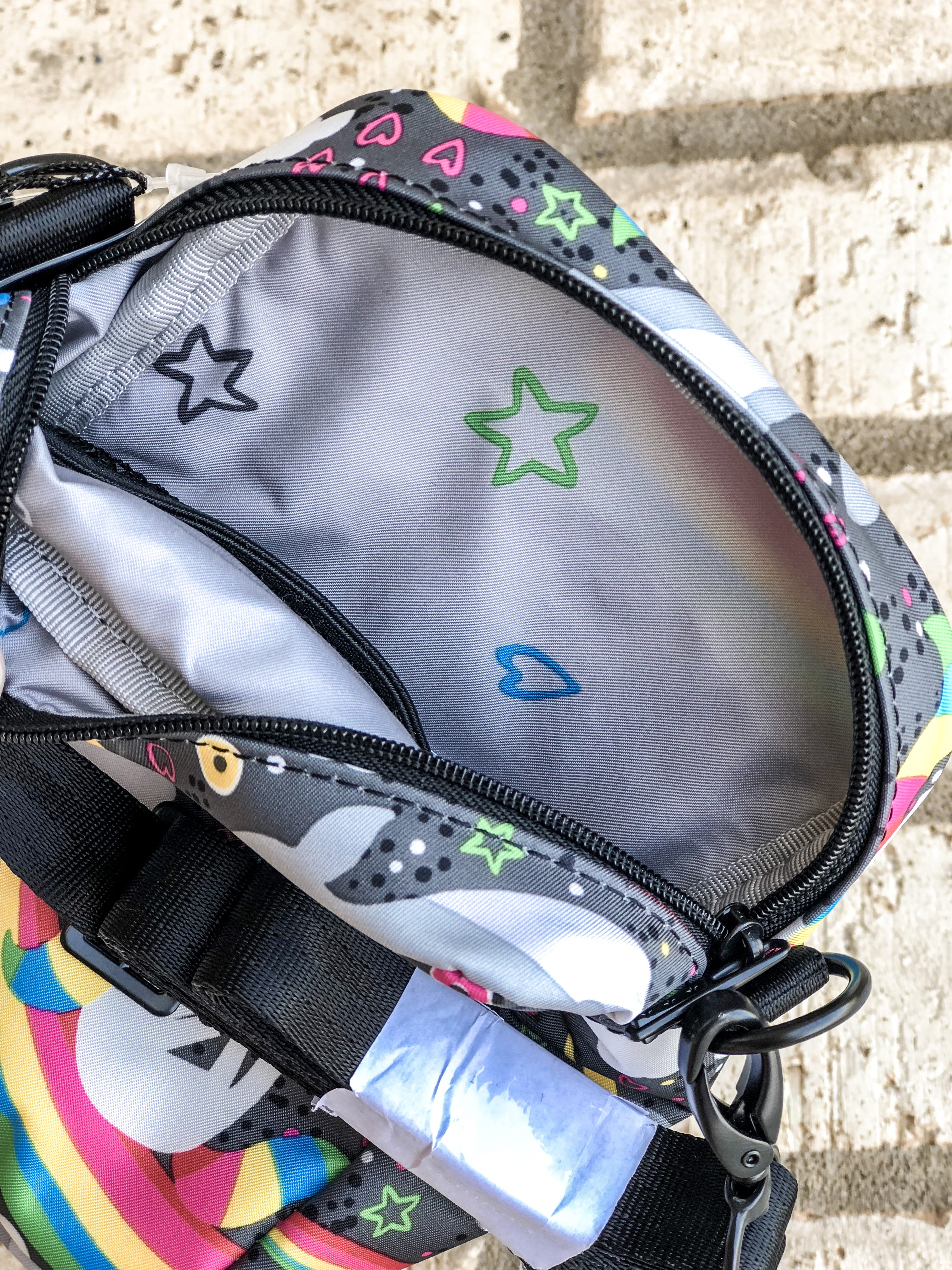 giveaway, ju-ju-be giveaway, jujube, jujube content creator, narwhal nirvana, unicorn diaper bag, mini helix, kanga care, wet bag, cloth diaper, cloth diapering, breastfeeding, big giveaway, rainbow zipper, kateschwanke,kate schwanke, kateschwanke blog, kateschwanke youtube