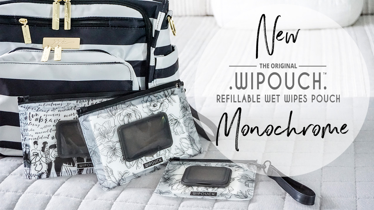 NEW WIPOUCH Monochrome Prints!