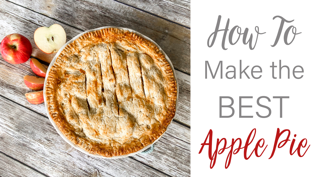 homemade apple pie, homemade crust, homemade filling, family recipe, secret recipe, kateschwanke, kate schwanke, food blogger, best desserts, apple pie recipe, apple pie