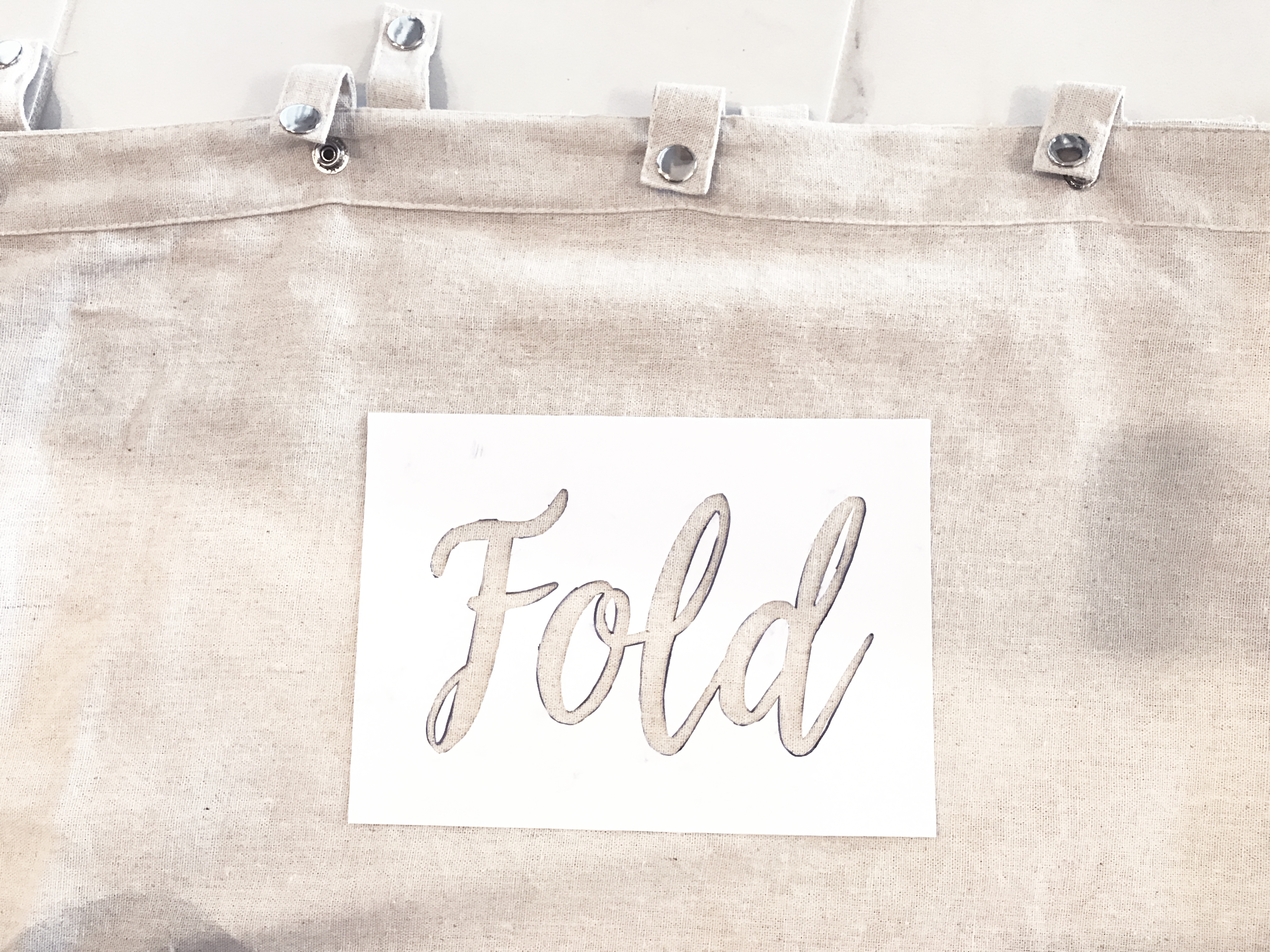 how to, DIY blog, DIY project, how to do calligraphy, laundry basket, tutorial, kateschwanke blog, kate schwanke