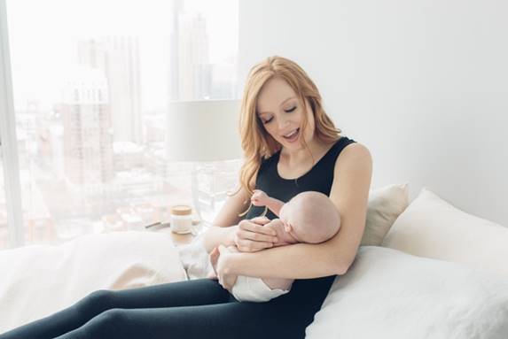 larken all in one nursing pump bra giveaway