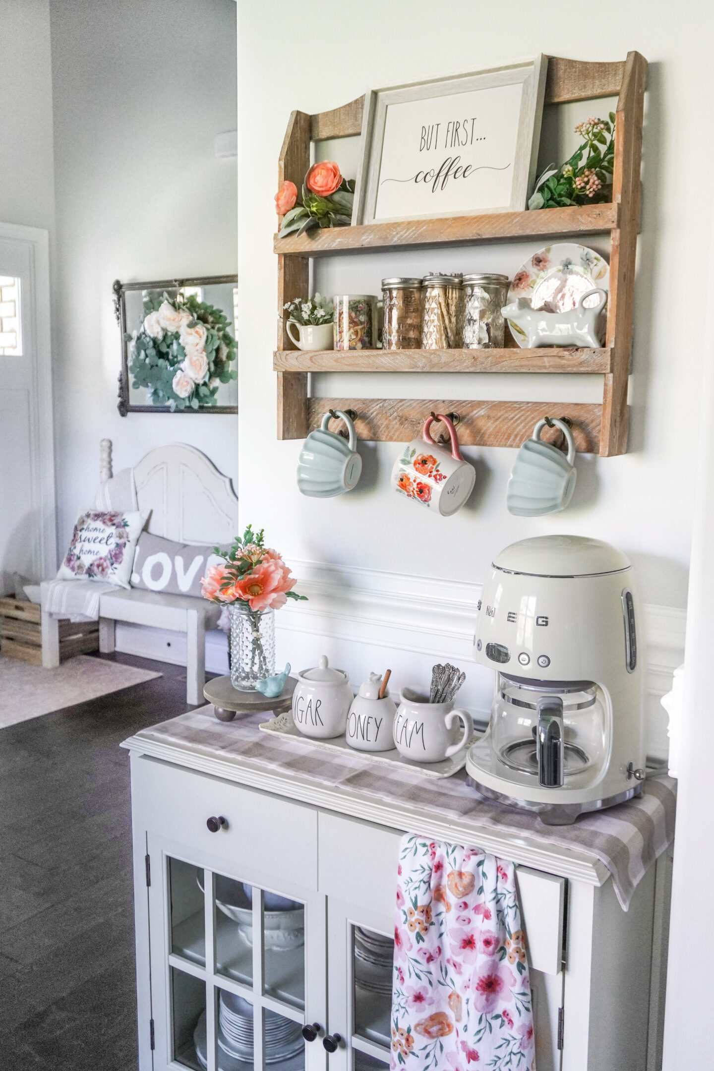 Farmhouse Kitchen Decor: Crafting a Heartwarming Hub in Your Ho - A Cottage  in the City